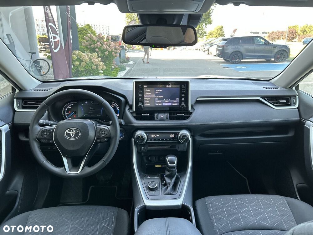 Toyota RAV4 2.5 Hybrid Comfort 4x4 - 11