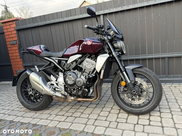 Honda CB - 2