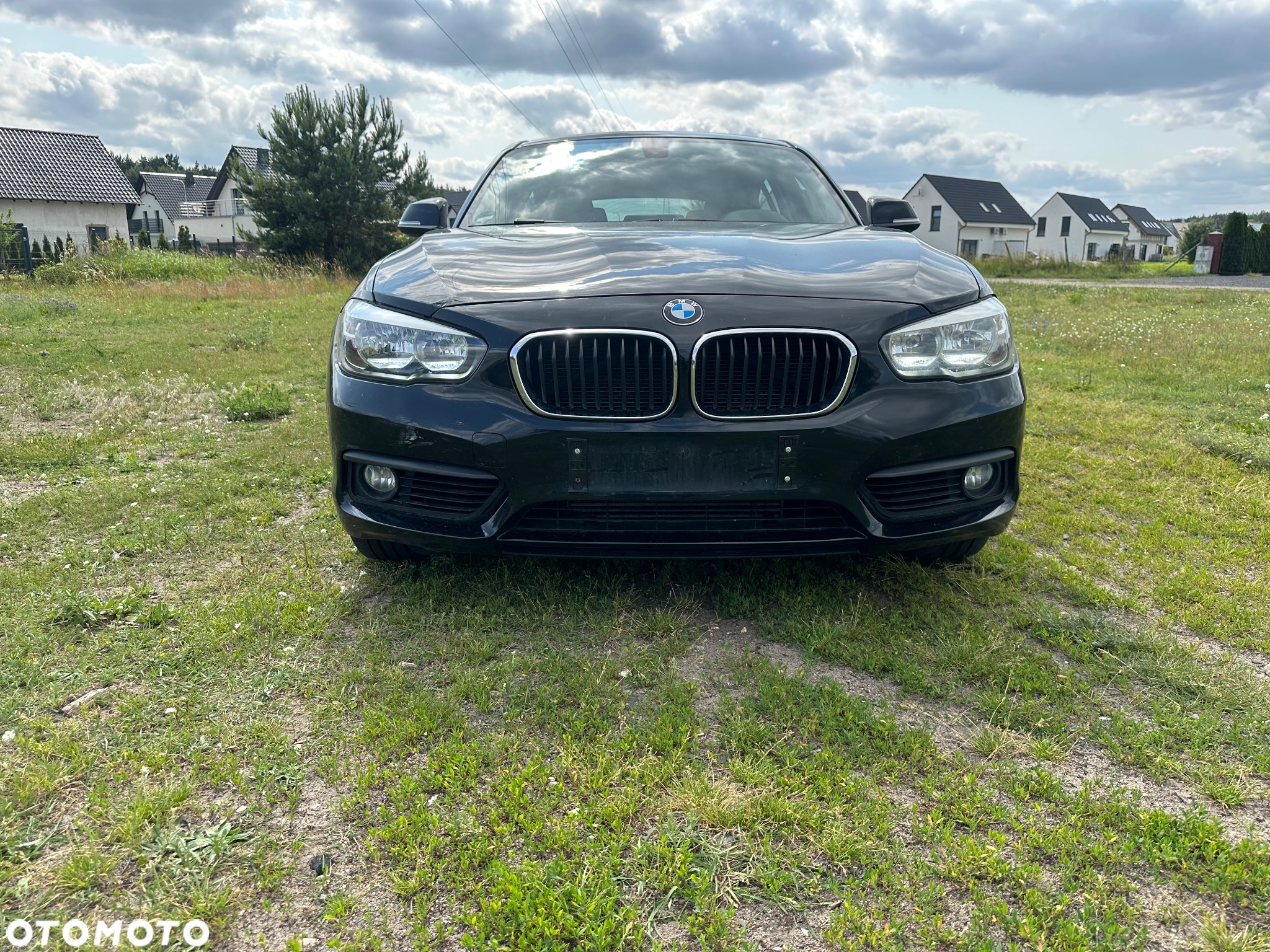 BMW Seria 1 118d Luxury Line - 3