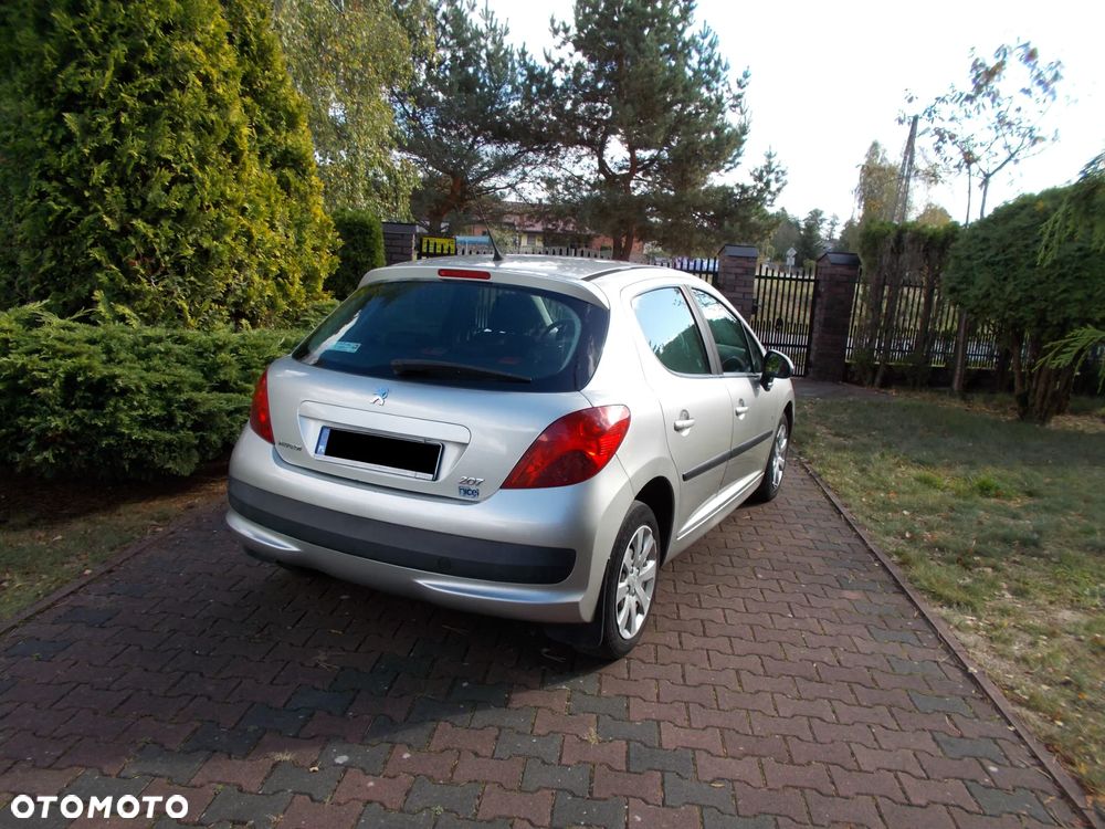 Peugeot 207 - 8