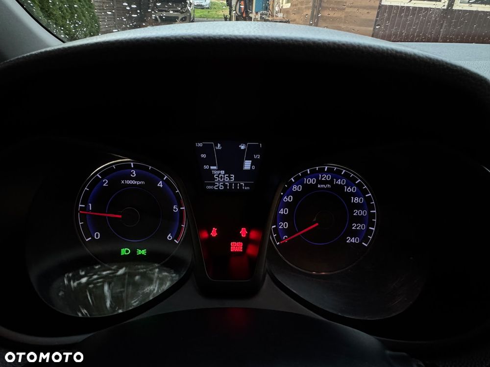 Hyundai ix20 1.4 CRDi Premium - 8