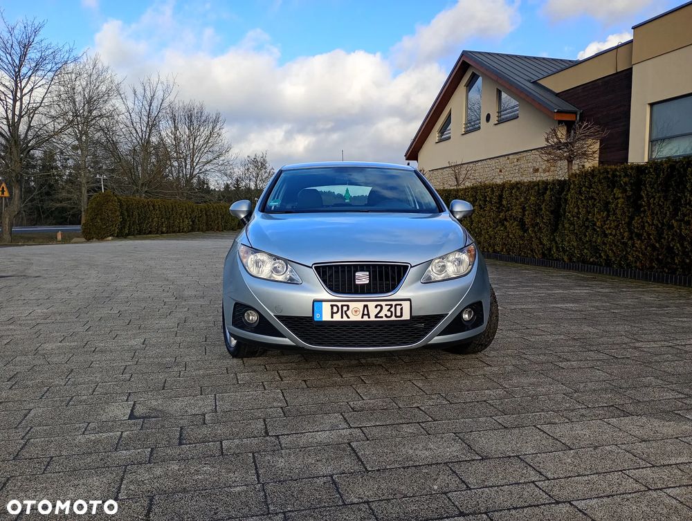 Seat Ibiza SC 1.6 16V Sport - 8