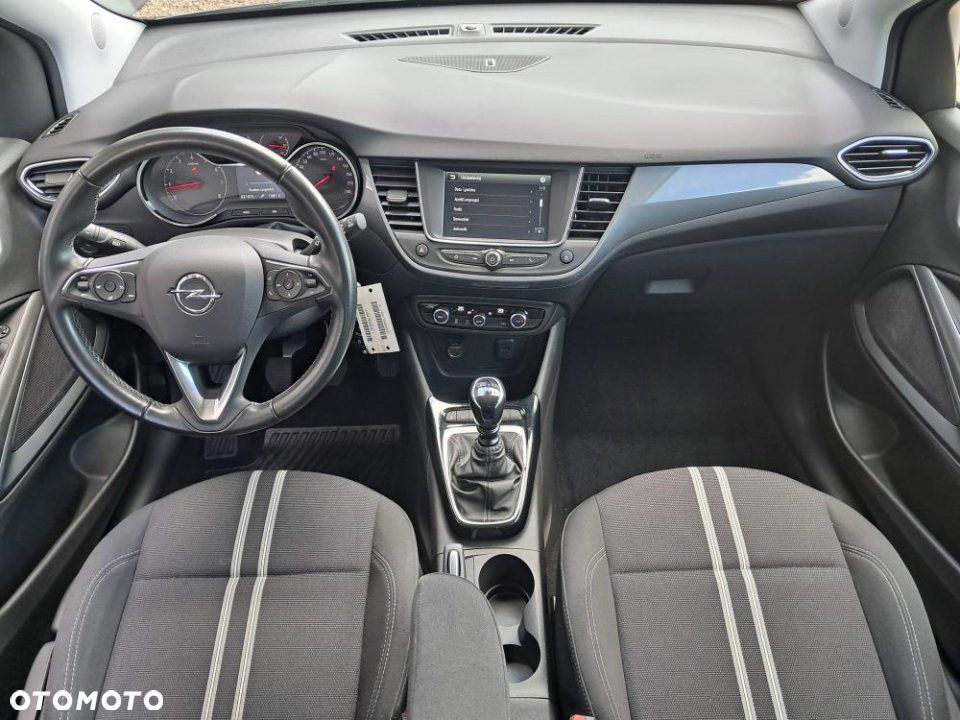 Opel Crossland - 18