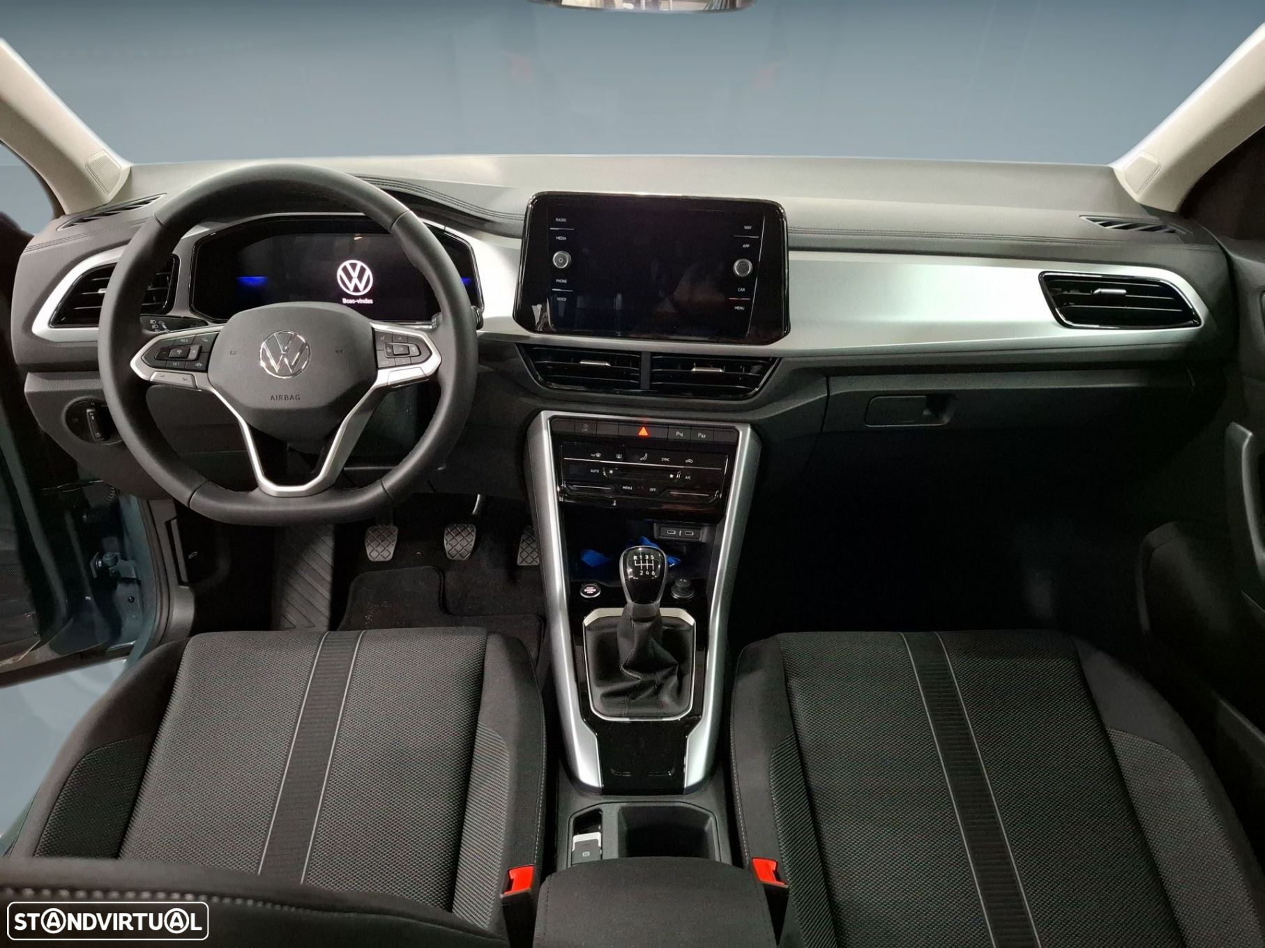 VW T-Roc 1.0 TSI Life - 12