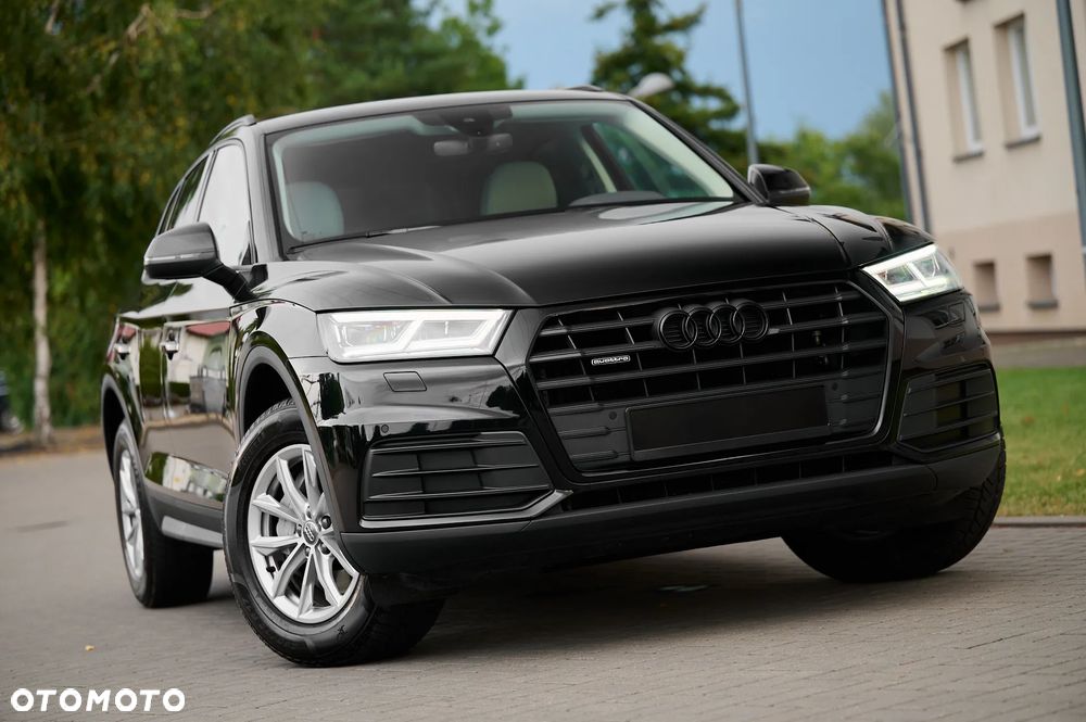 Audi Q5 35 TDI Quattro S tronic - 2
