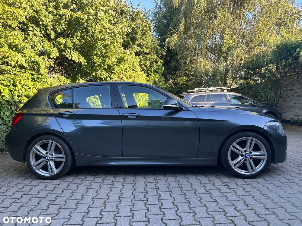 BMW Seria 1 116i - 4