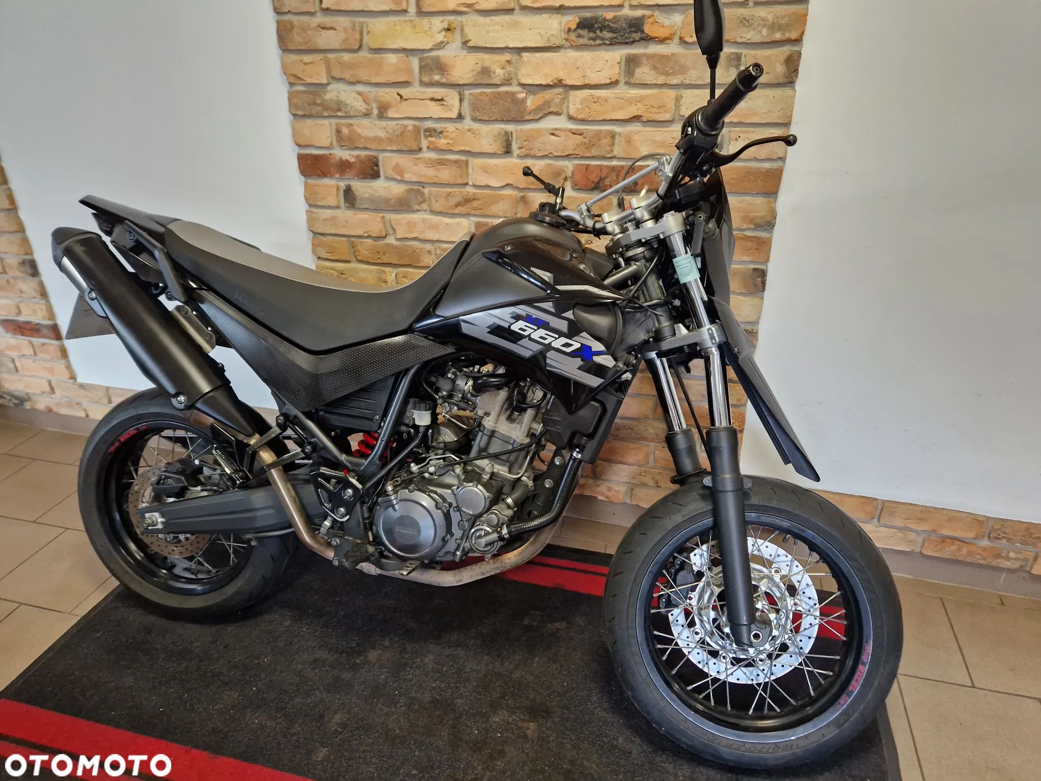 Yamaha XTX
