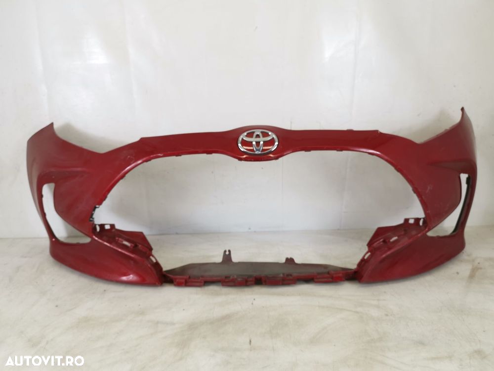 Bara Fata Toyota  Yaris XP210 [2020 - 2023] Originala In Stare Buna - 2