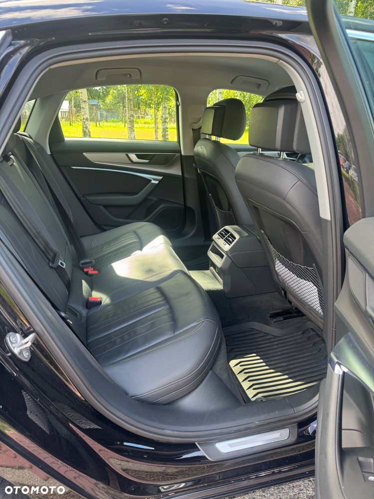 Audi A6 Limousine 45 TFSI S tronic sport - 8