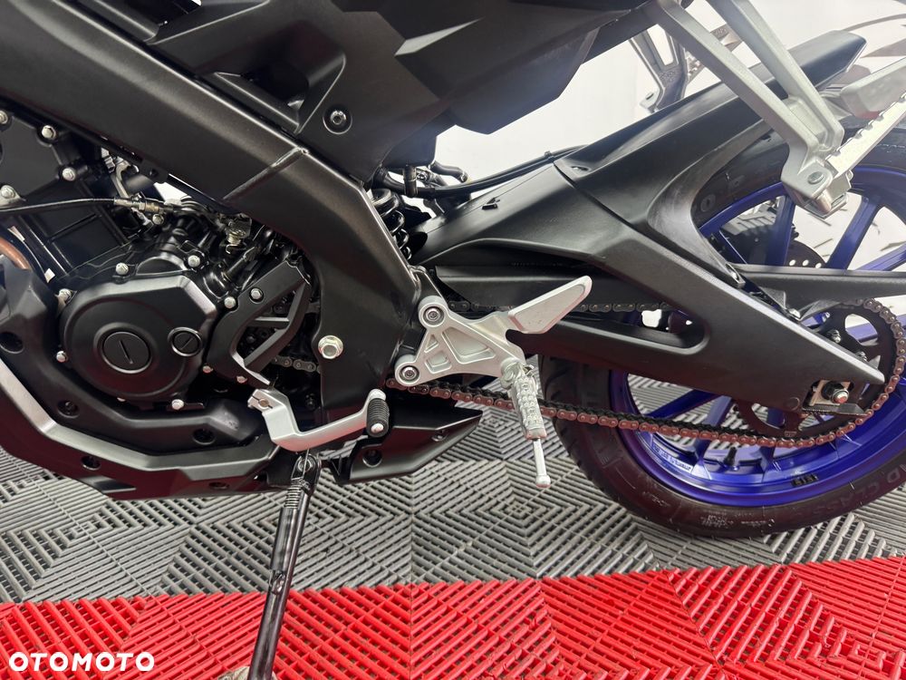Yamaha MT - 16