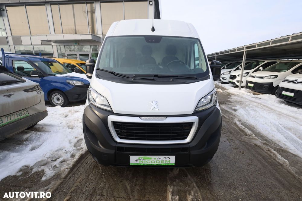 Peugeot Boxer - 12