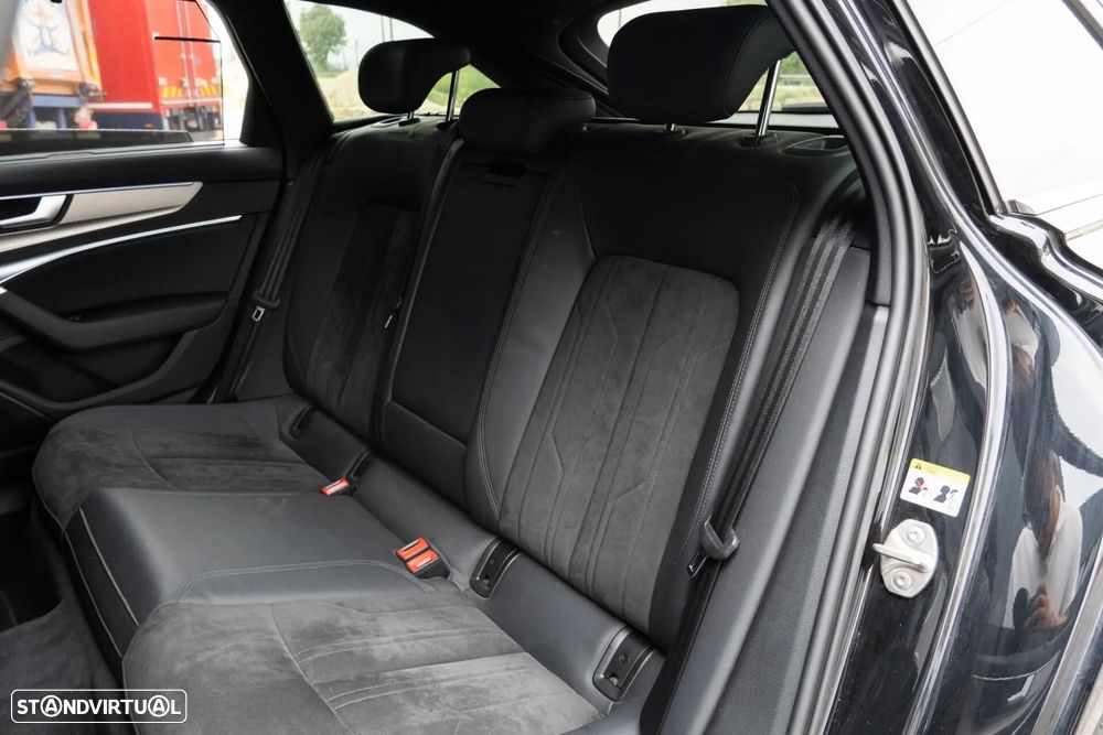 Audi A6 Avant 40 TDI S tronic - 10
