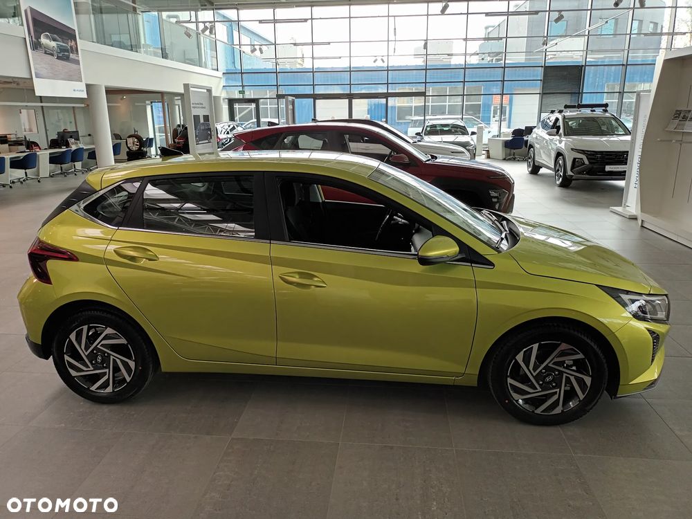 Hyundai i20 1.0 T-GDi Modern DCT - 2