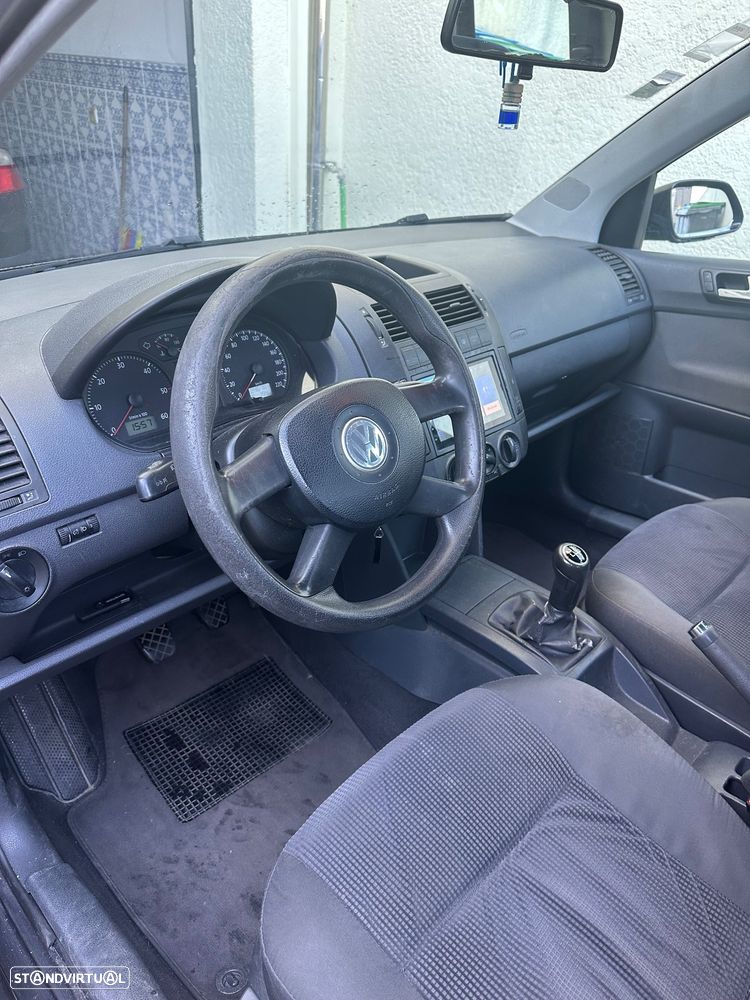 VW Polo 1.4 TDi Trendline AC - 7