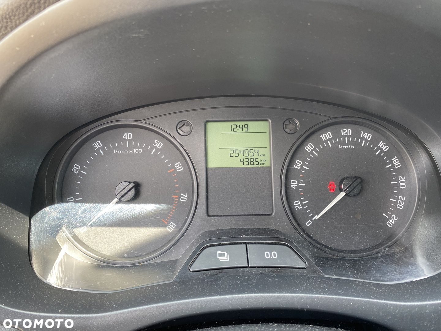 Skoda Roomster 1.2 12V - 10