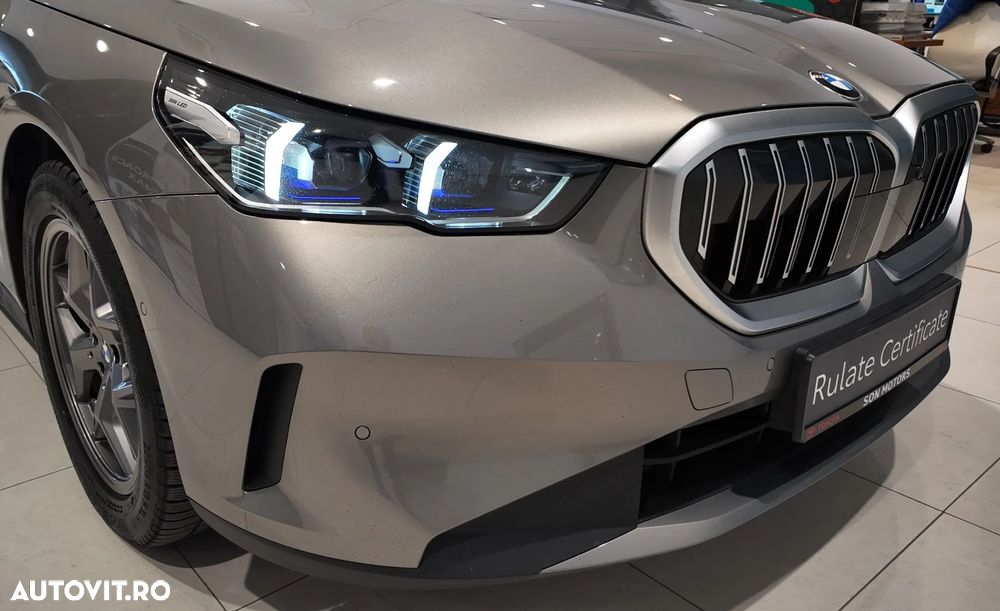 BMW Seria 5 520d xDrive AT MHEV - 9