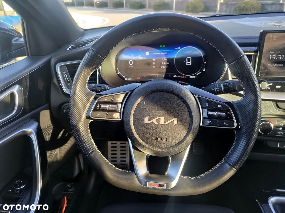 Kia Ceed 1.5 T-GDI GT-Line - 16