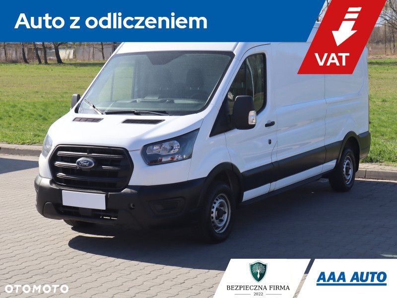 Ford transit - 2