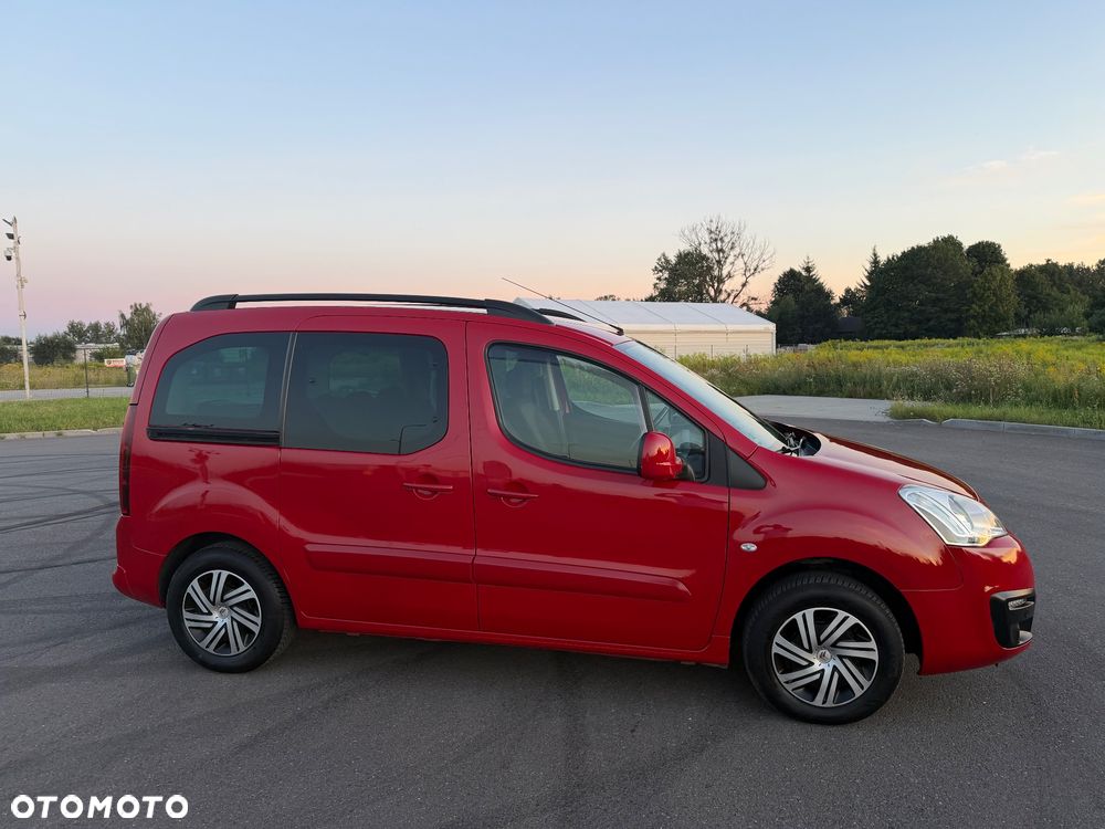 Citroën Berlingo - 9
