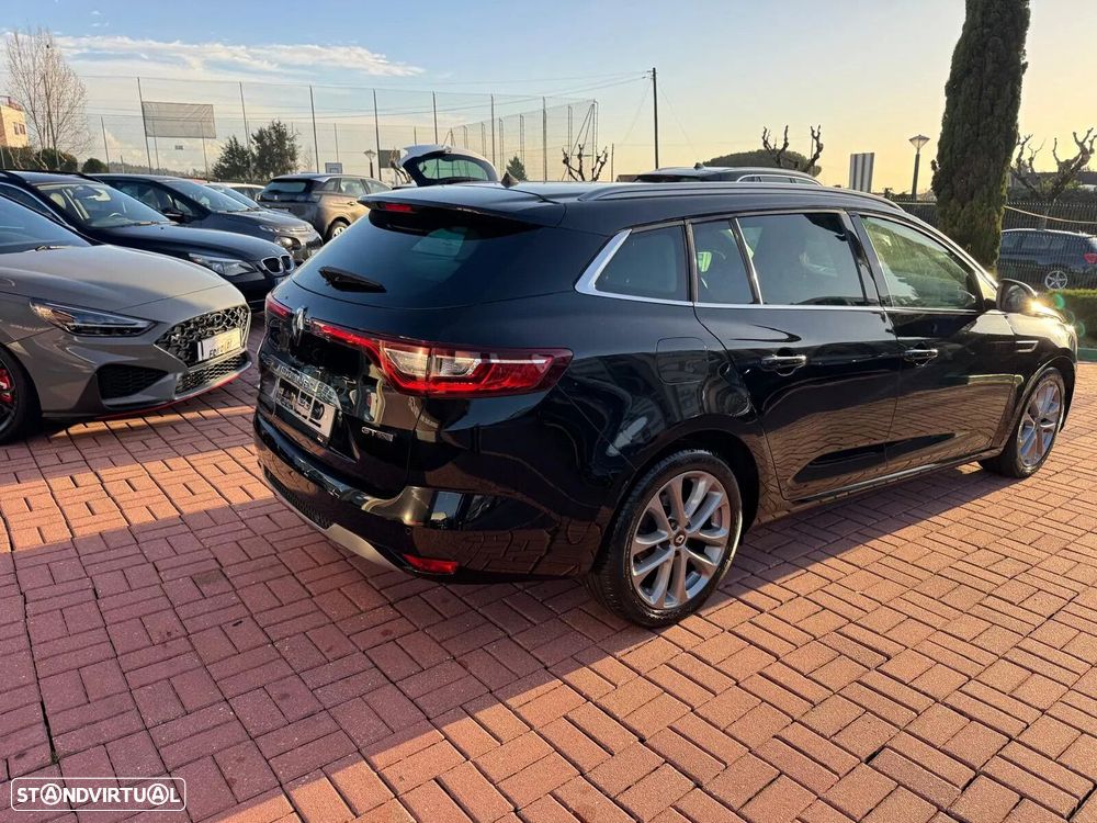 Renault Mégane Sport Tourer 1.5 Blue dCi GT Line - 40