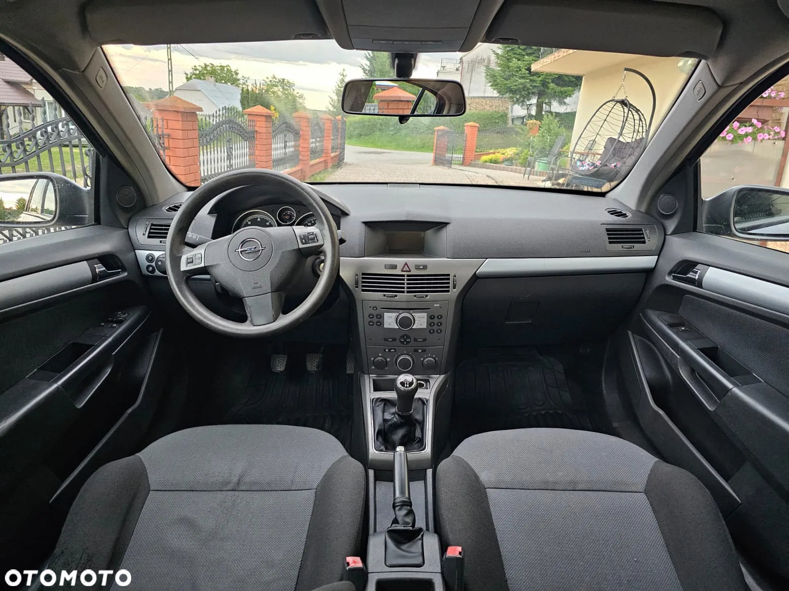 Opel Astra III 1.7 CDTI Essentia - 5
