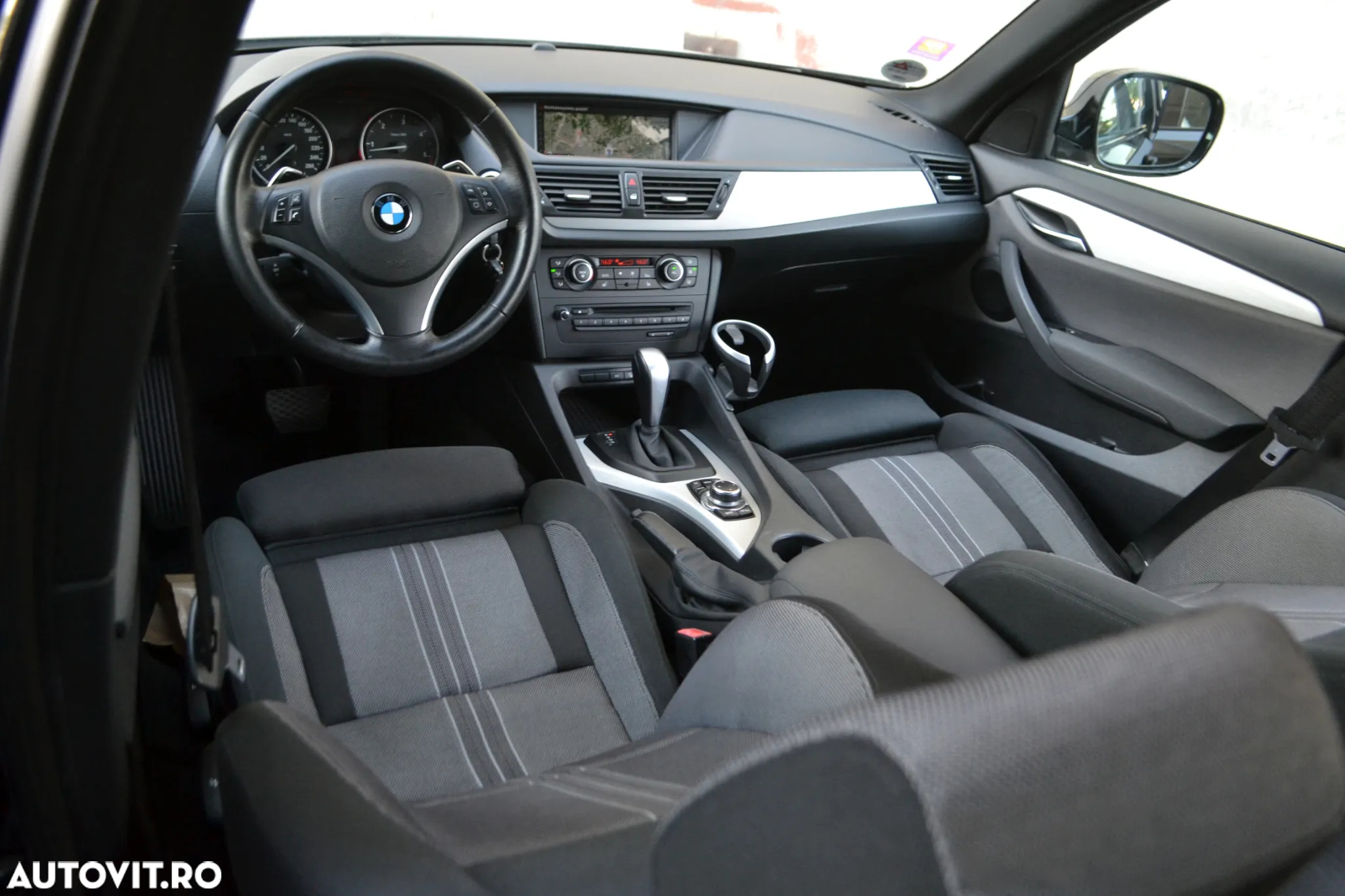 BMW X1 xDrive20d Aut. - 6