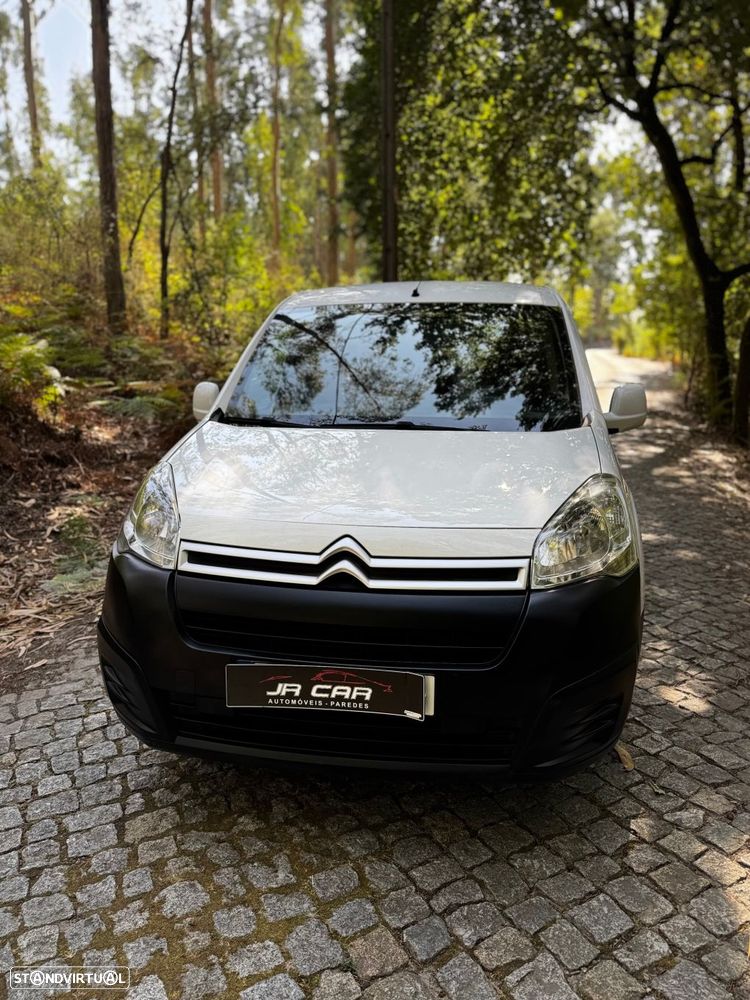 Citroën Berlingo 1.6 BlueHDi L2 3L - 2