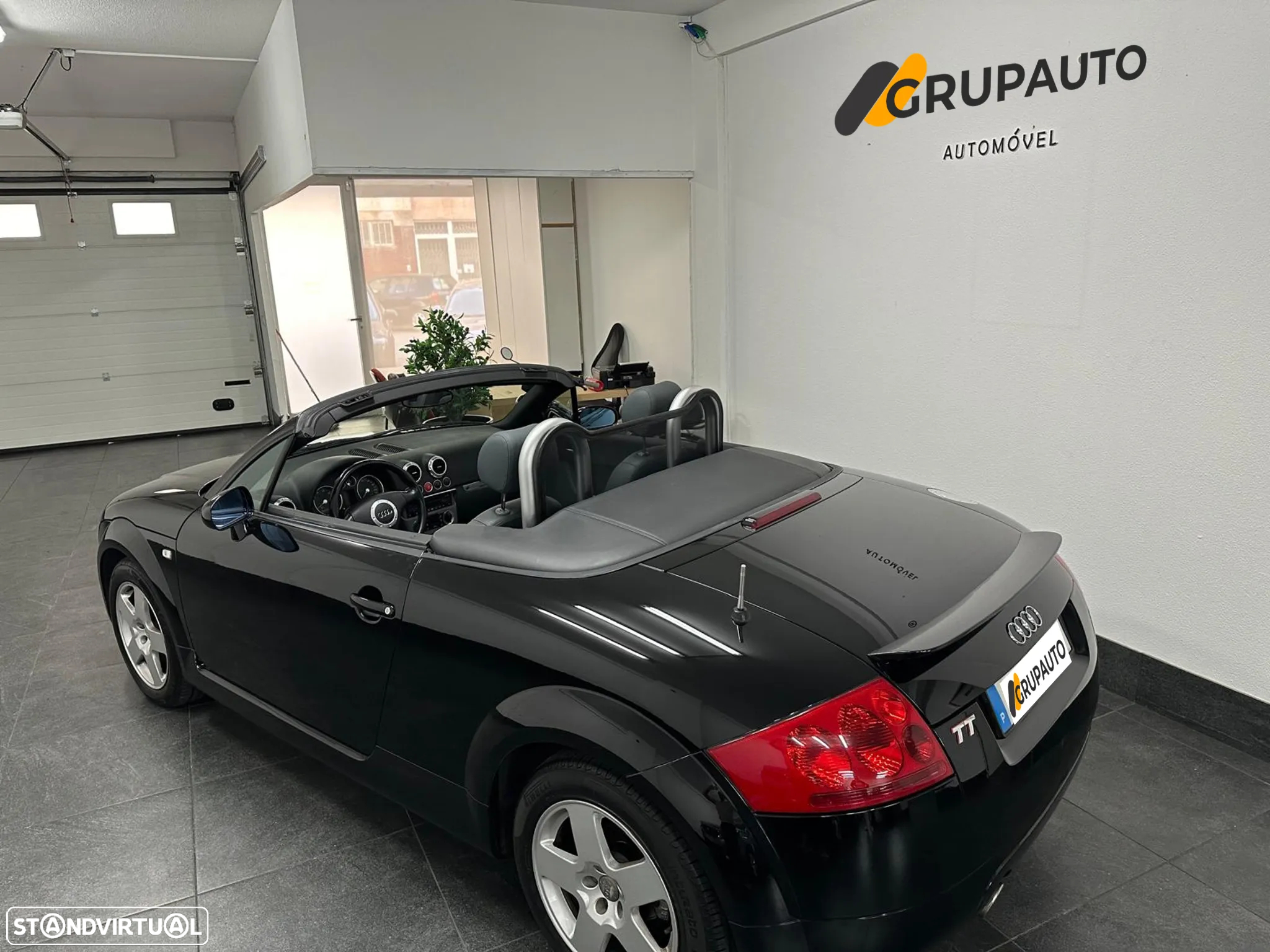 Audi TT Roadster 1.8 T - 7