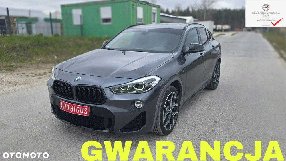 BMW X2 - 1
