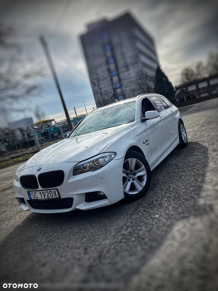 BMW Seria 5 - 1