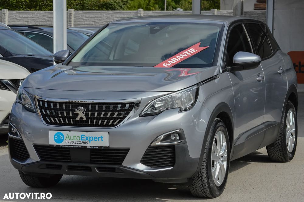 Peugeot 3008 1.5 BlueHDI S&S EAT8 Allure - 11
