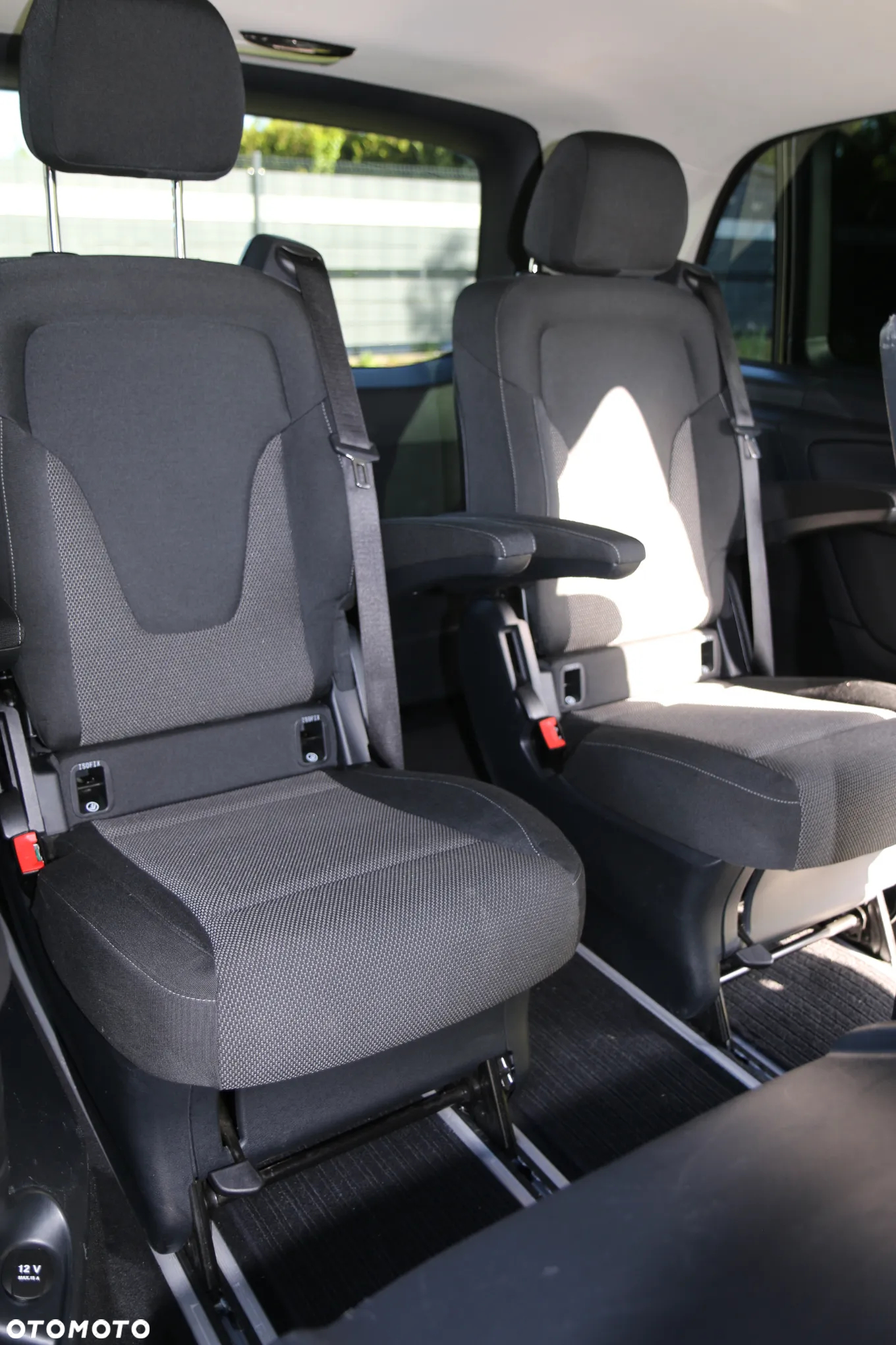 Mercedes-Benz Klasa V 250 d 4-Matic 7G-Tronic (d³ugi) - 17