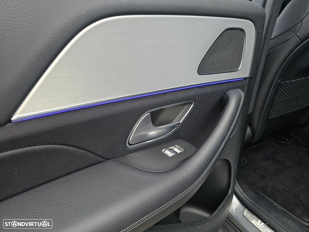 Mercedes-Benz GLE 350 de 4Matic - 48