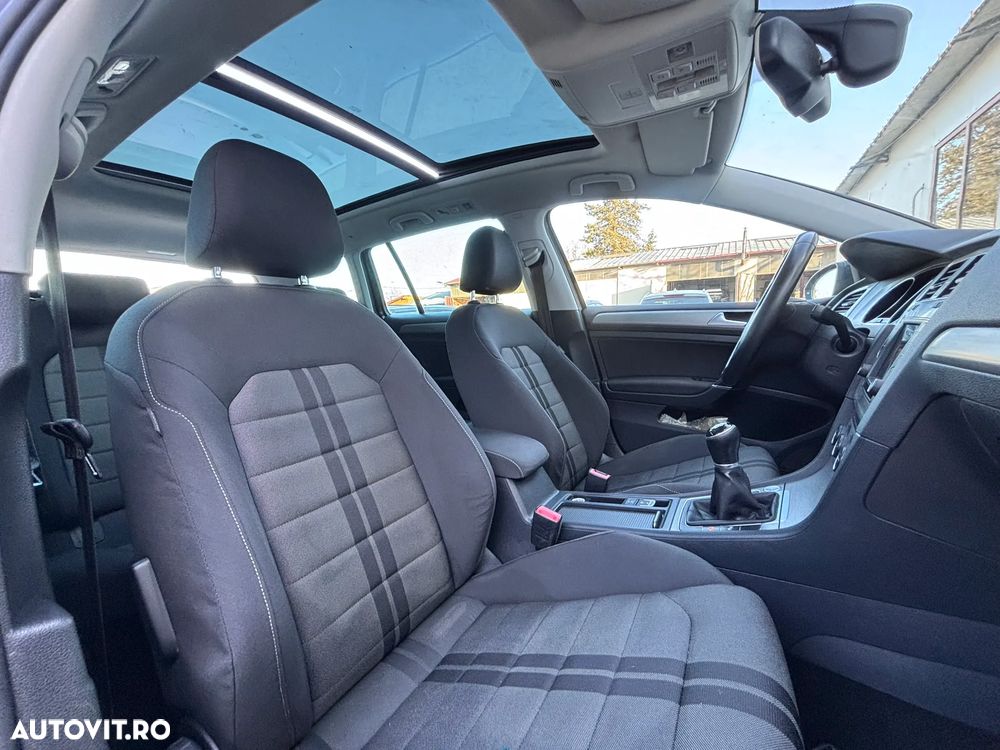 Volkswagen Golf 1.4 TSI (BlueMotion Technology) Comfortline - 30