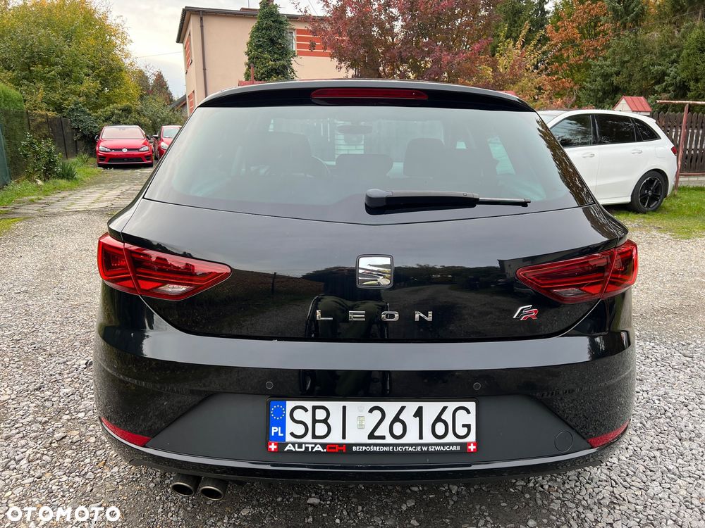 Seat Leon 1.4 EcoTSI FR S&S DSG - 5