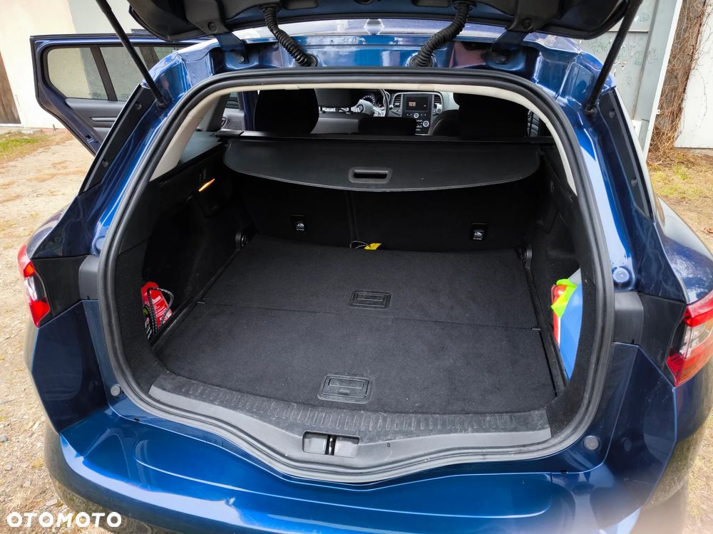 Renault Megane 1.2 16V TCe Energy Limited - 7