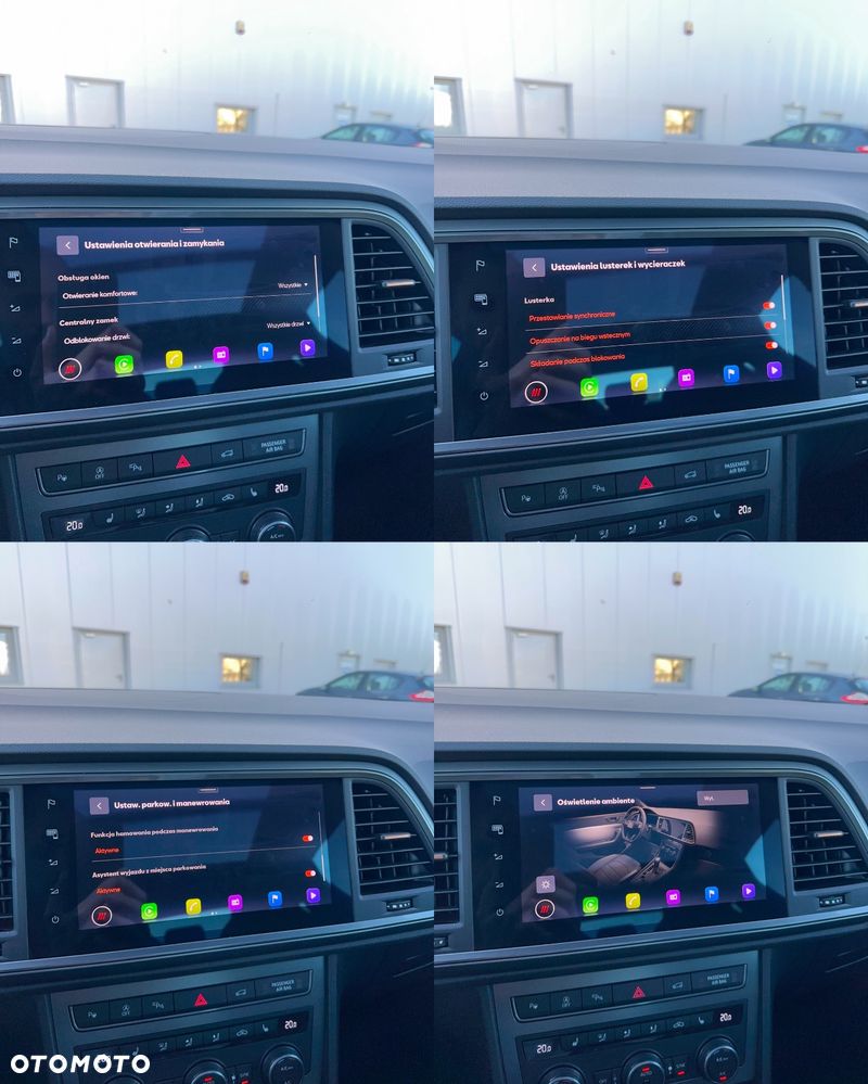 Cupra Ateca 2.0 TSI 4Drive DSG EDITION VZ - 34