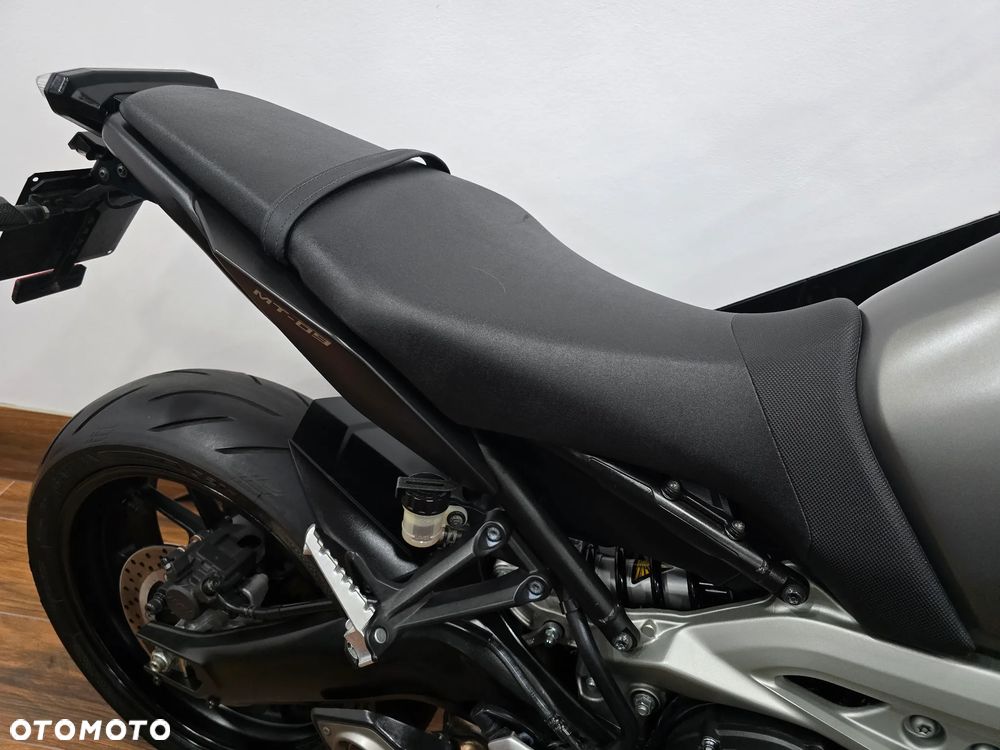 Yamaha MT - 18