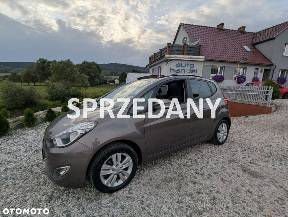 Hyundai ix20 - 1