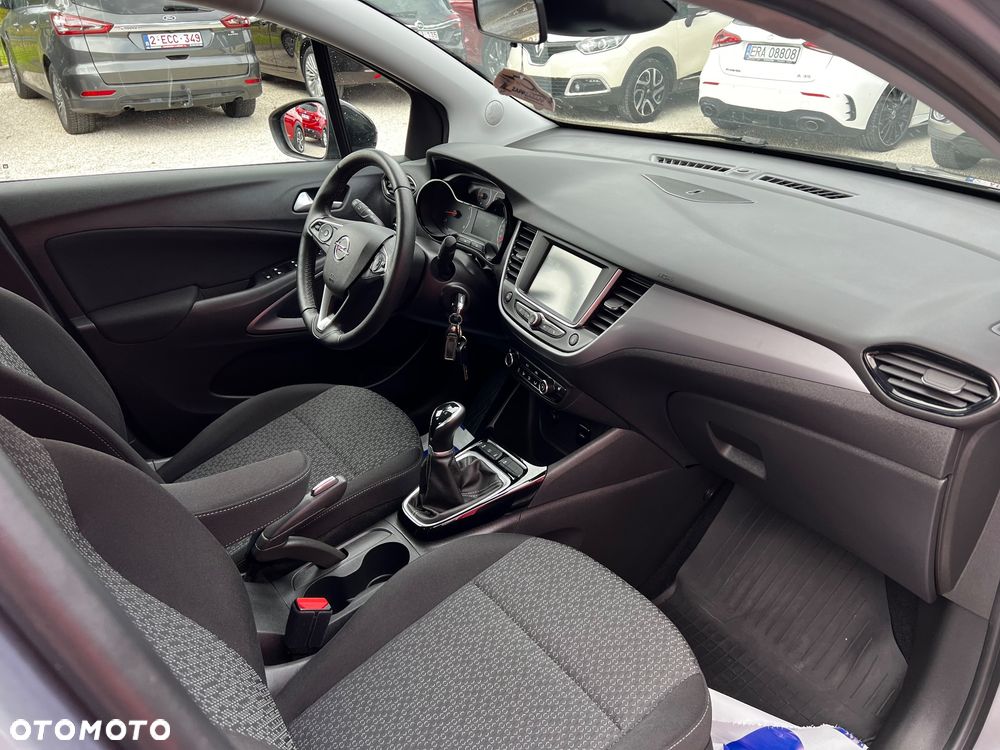 Opel Crossland X 1.2 Edition - 12