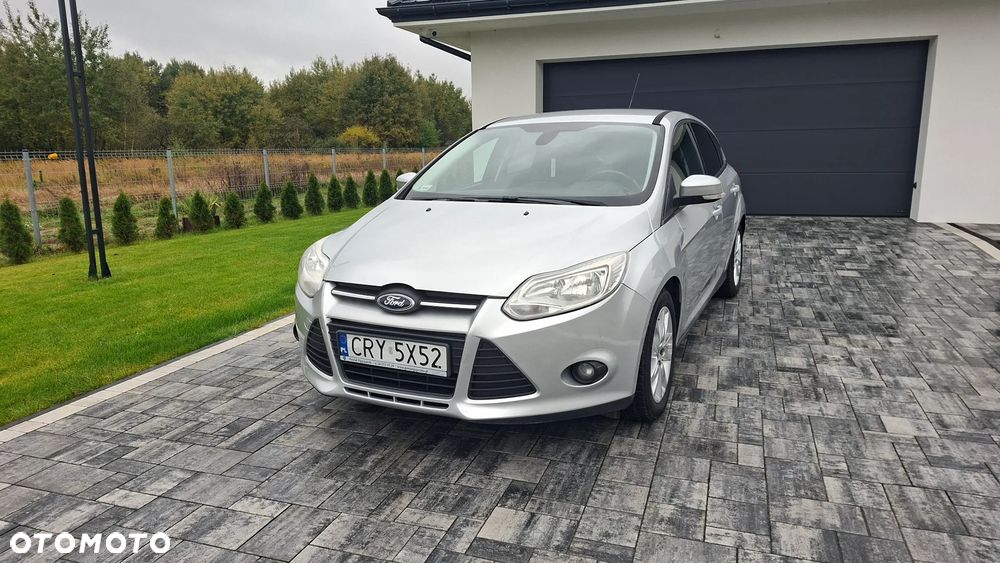 Ford Focus 1.6 Trend - 1