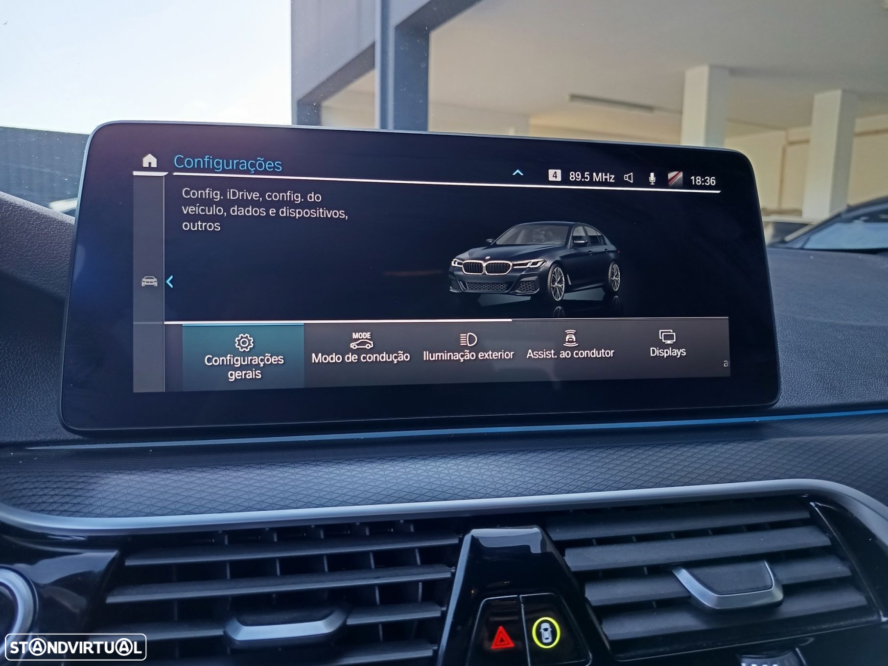 BMW 530 e Pack M - 37