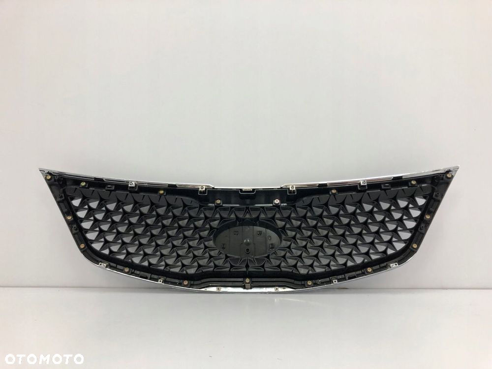 KIA SPORTAGE III 2011- GRILL ATRAPA CHŁODNICY  ZN - 2