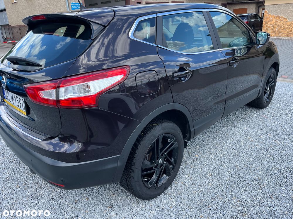 Nissan Qashqai 1.2 DIG-T Acenta - 26