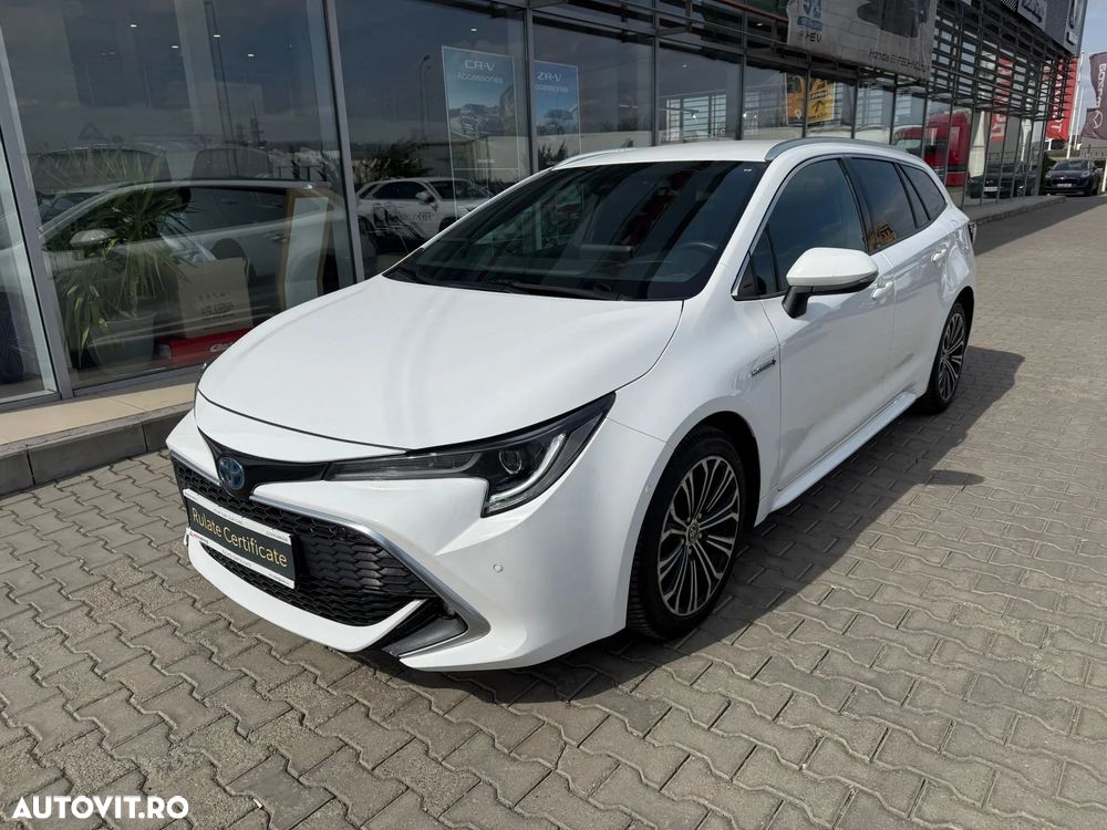 Toyota Corolla 1.8 HSD Exclusive - 2