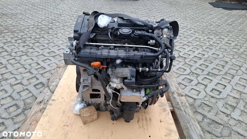 SILNIK KOMPLETNY BWA VOLKSWAGEN SKODA SEAT AUDI 2.0 TFSI - 6