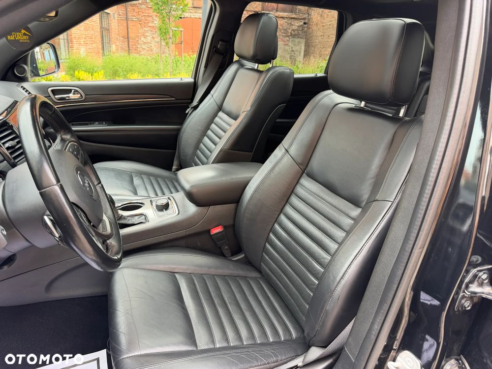 Jeep Grand Cherokee 3.6 V6 Limited - 13
