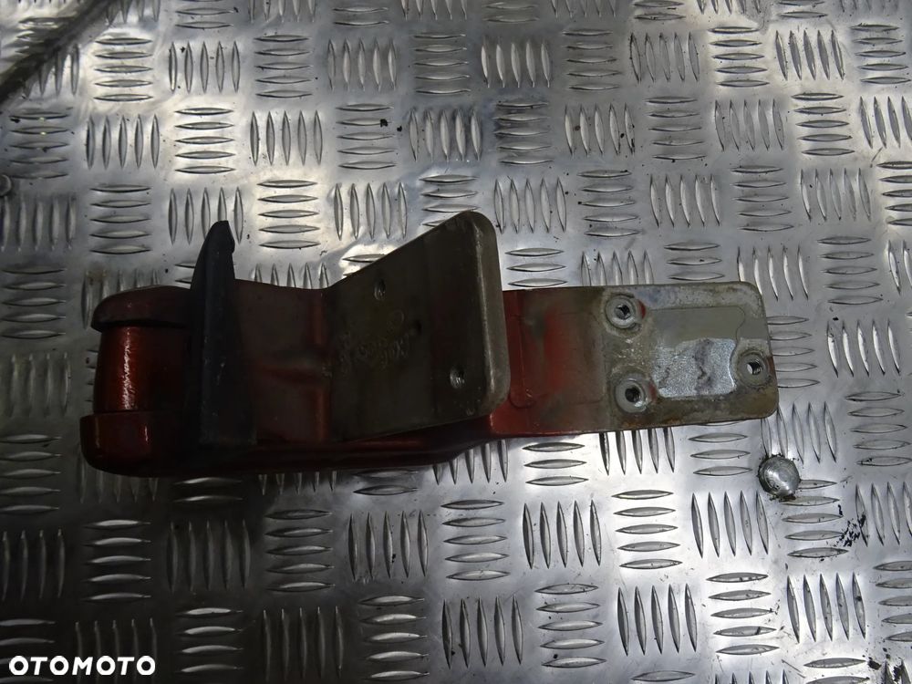RENAULT MASTER II 97-03 2.8D ZAWIASY DRZWI PRAWY LEWY TYŁ GÓRNY - 6