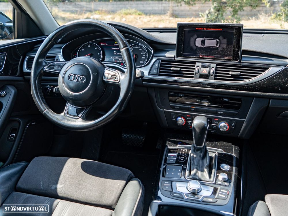 Audi A6 Avant 2.0 TDi S-line S tronic - 15