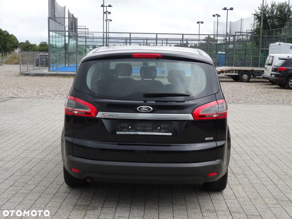 Ford S-Max 1.6 EcoBoost Start Stopp System Trend - 9